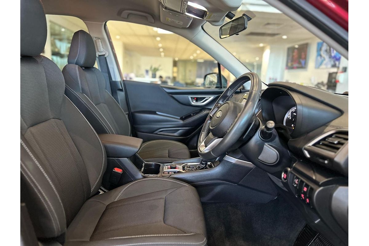 2019 Subaru Forester 2.5i S5