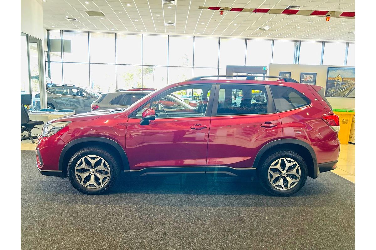 2019 Subaru Forester 2.5i S5