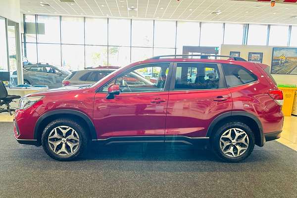 2019 Subaru Forester 2.5i S5