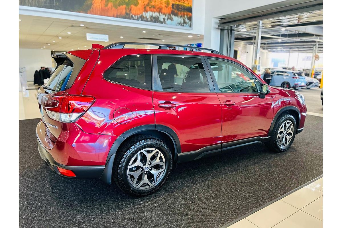2019 Subaru Forester 2.5i S5