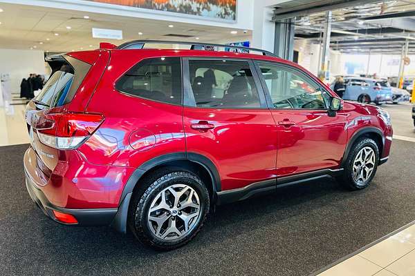 2019 Subaru Forester 2.5i S5
