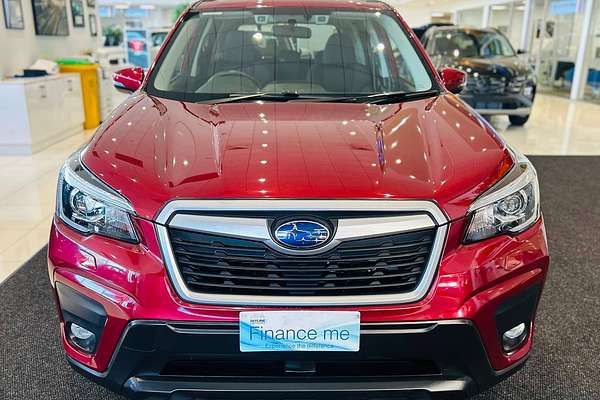 2019 Subaru Forester 2.5i S5