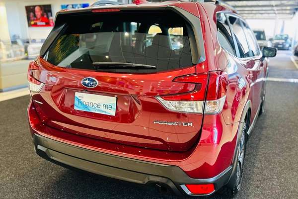 2019 Subaru Forester 2.5i S5