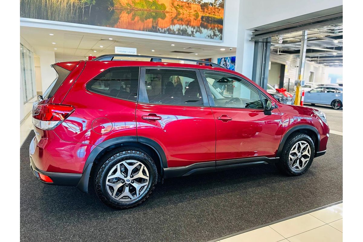 2019 Subaru Forester 2.5i S5
