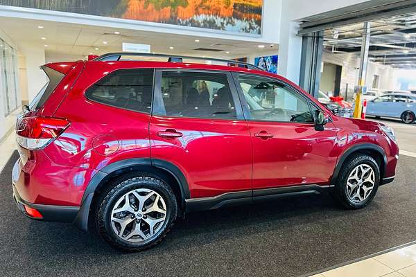 2019 Subaru Forester 2.5i S5