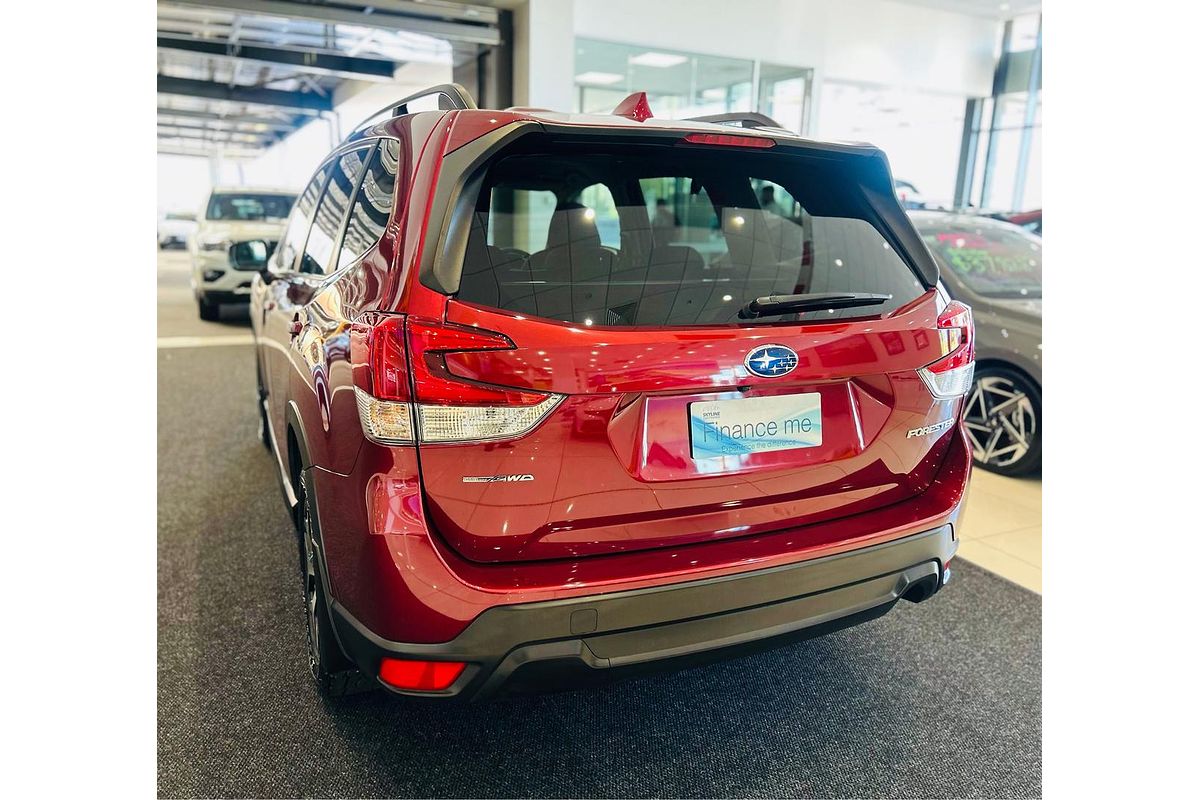 2019 Subaru Forester 2.5i S5