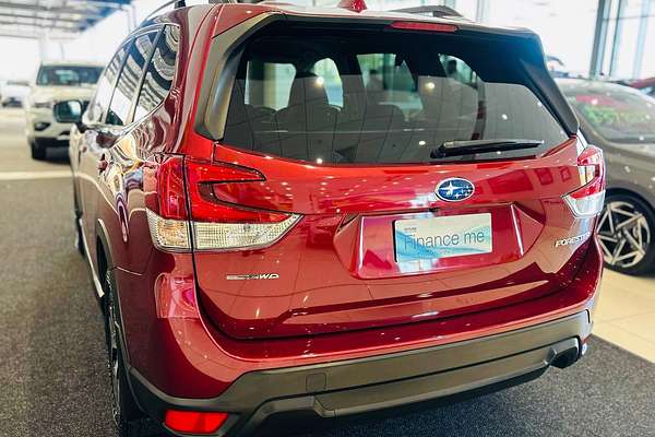 2019 Subaru Forester 2.5i S5