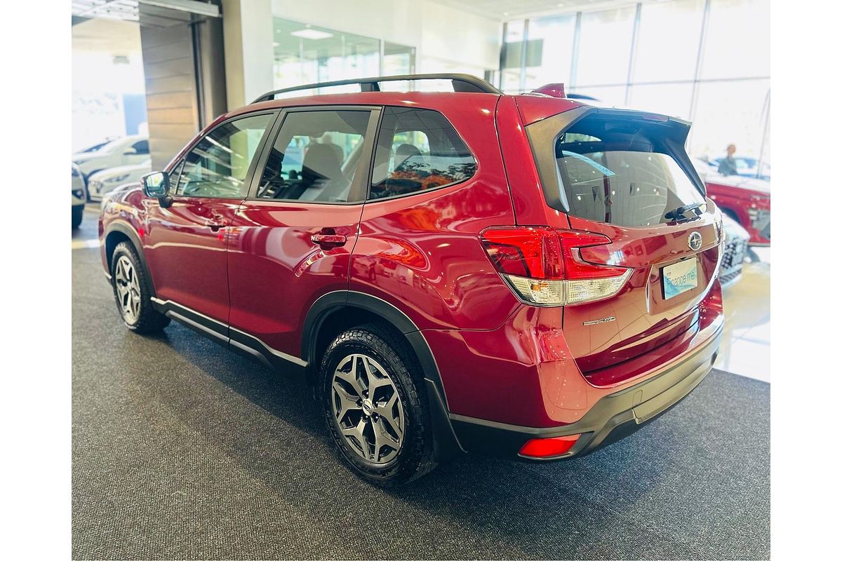 2019 Subaru Forester 2.5i S5