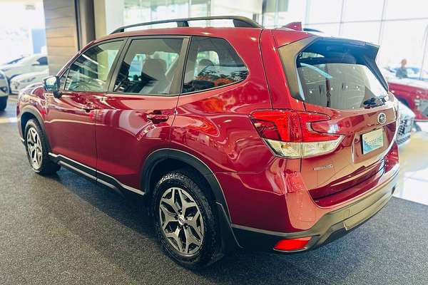 2019 Subaru Forester 2.5i S5