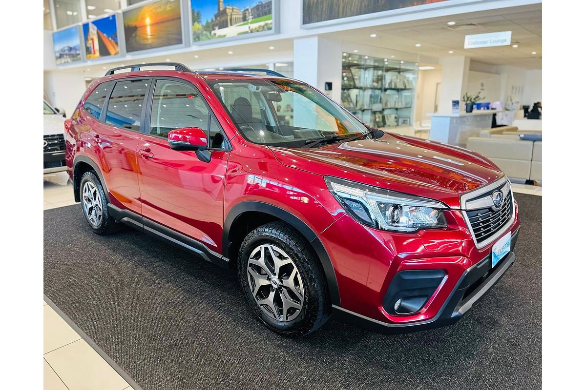 2019 Subaru Forester 2.5i S5