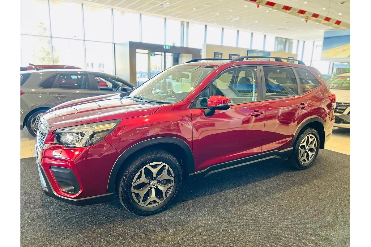 2019 Subaru Forester 2.5i S5