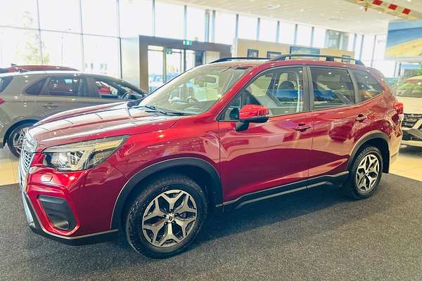 2019 Subaru Forester 2.5i S5