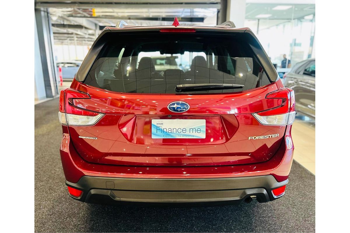 2019 Subaru Forester 2.5i S5