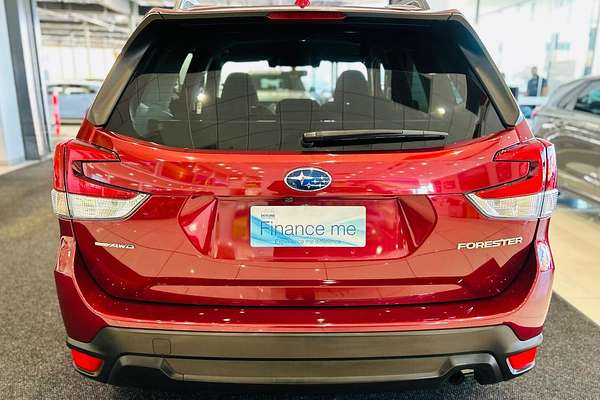 2019 Subaru Forester 2.5i S5