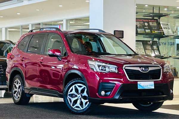 2019 Subaru Forester 2.5i S5