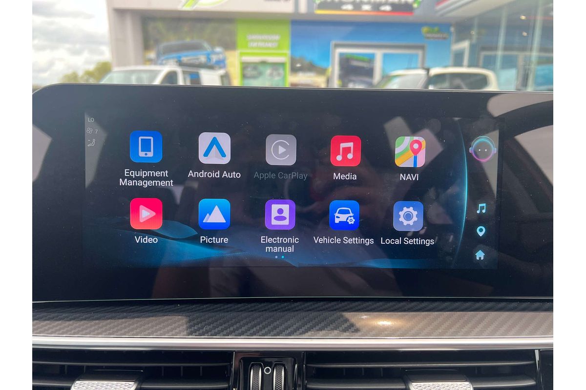2024 Chery Tiggo 7 Pro Ultimate AWD T32