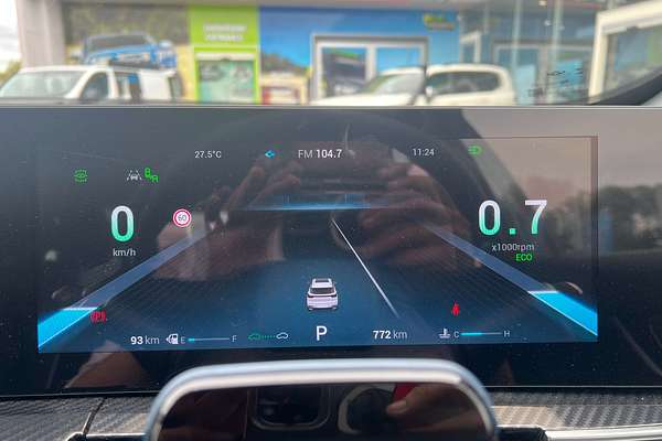 2024 Chery Tiggo 7 Pro Ultimate AWD T32