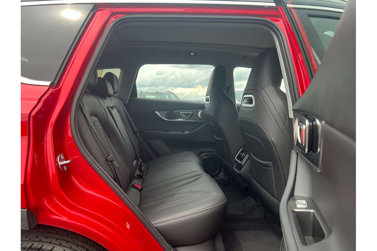 2024 Chery Tiggo 7 Pro Ultimate AWD T32