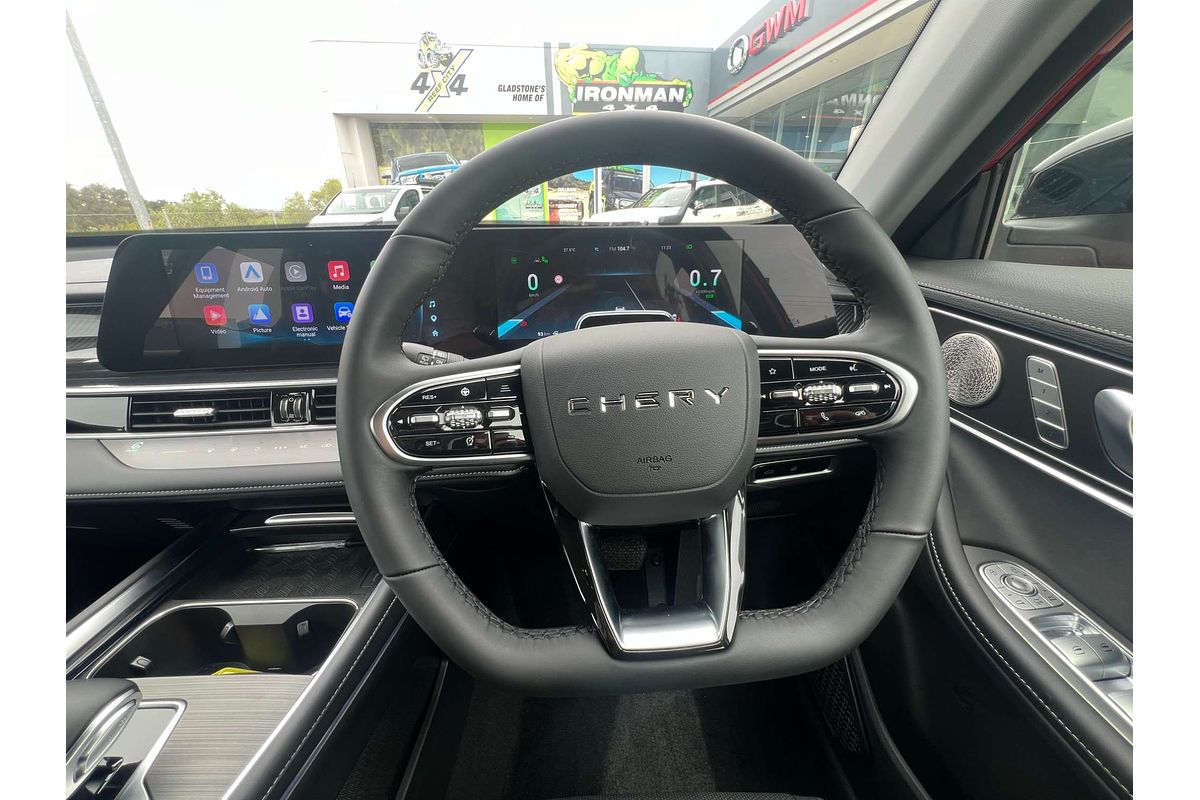 2024 Chery Tiggo 7 Pro Ultimate AWD T32