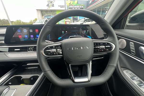 2024 Chery Tiggo 7 Pro Ultimate AWD T32