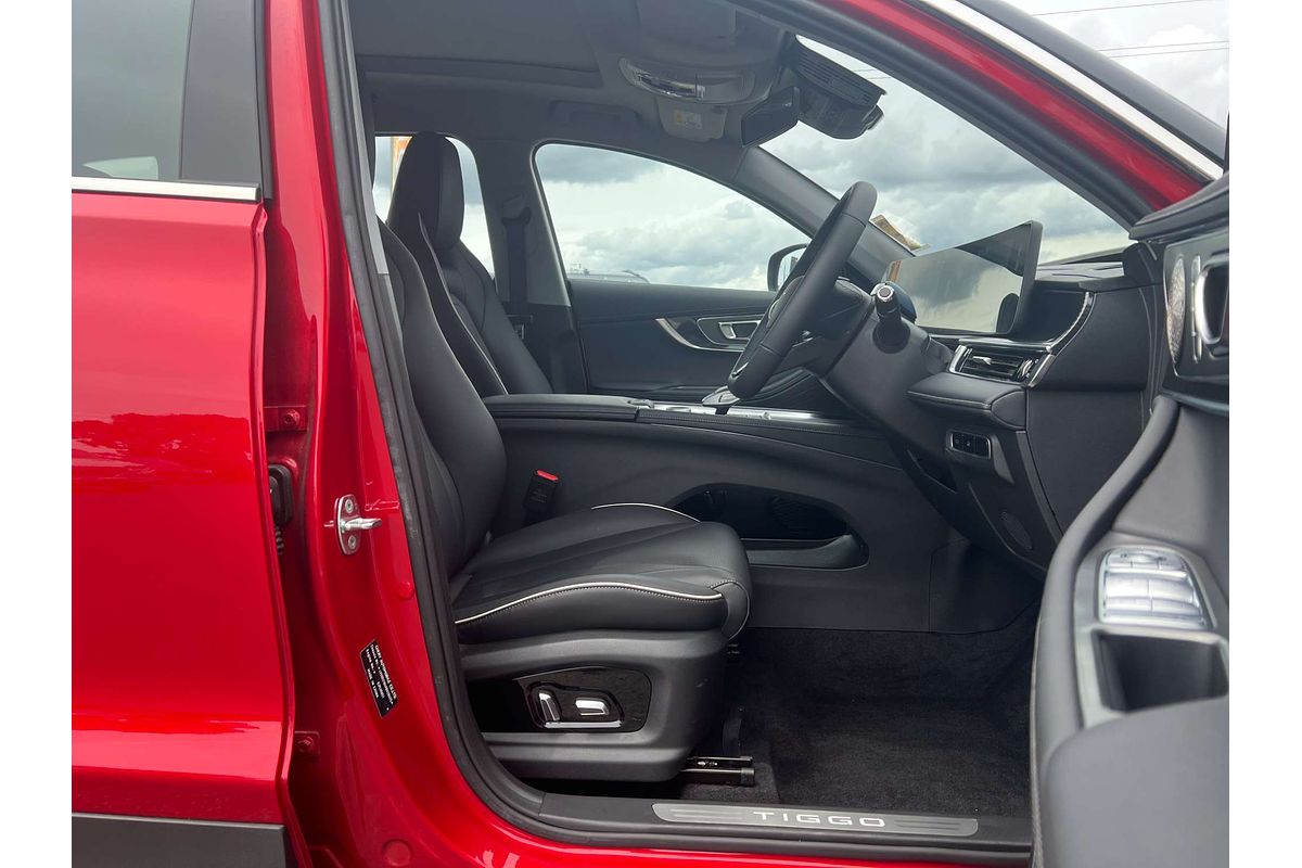 2024 Chery Tiggo 7 Pro Ultimate AWD T32