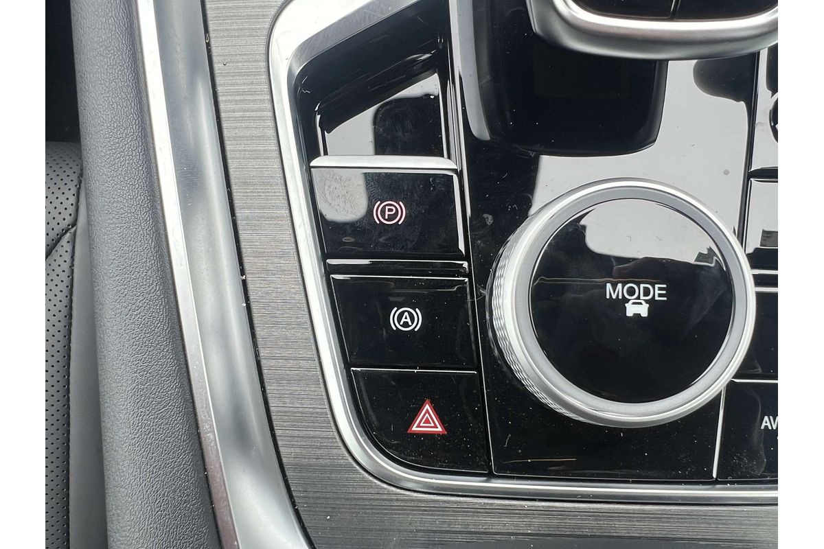 2024 Chery Tiggo 7 Pro Ultimate AWD T32