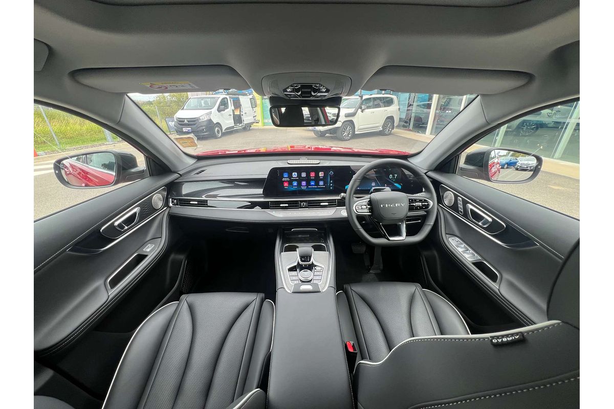 2024 Chery Tiggo 7 Pro Ultimate AWD T32