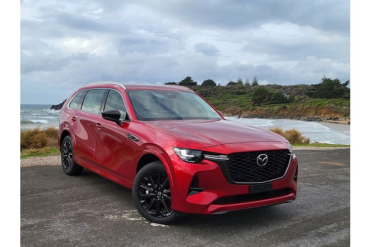 2024 Mazda CX-80 G40e GT KL