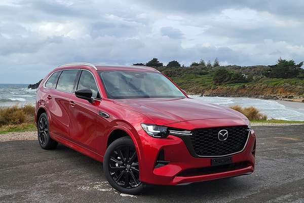 2024 Mazda CX-80 G40e GT KL