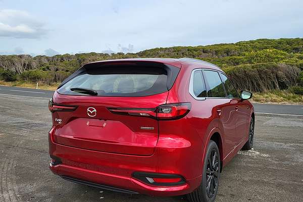 2024 Mazda CX-80 G40e GT KL