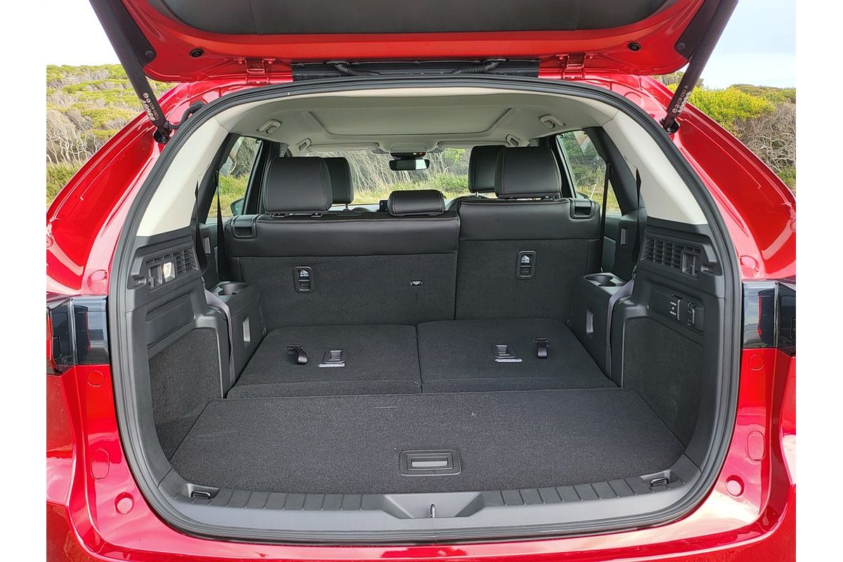 2025 Mazda CX-80 G40e GT KL