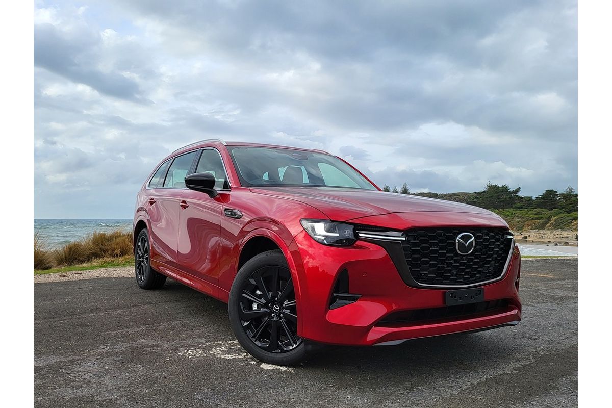 2025 Mazda CX-80 G40e GT KL