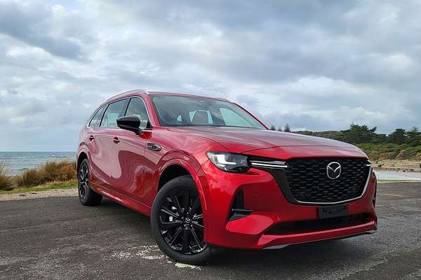 2024 Mazda CX-80 G40e GT KL