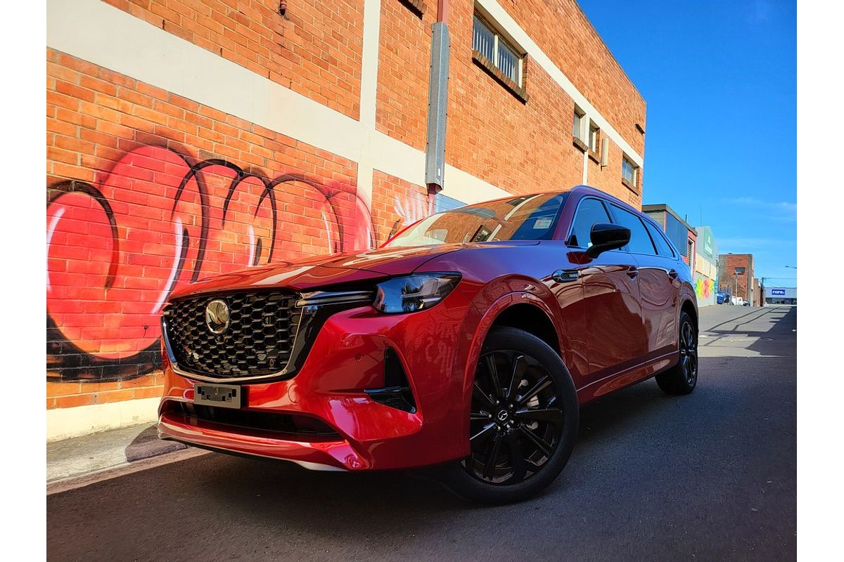 Mazda CX-80 A 8AUTO G40E GT AWD