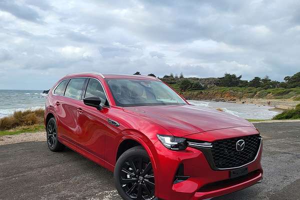 2024 Mazda CX-80 G40e GT KL