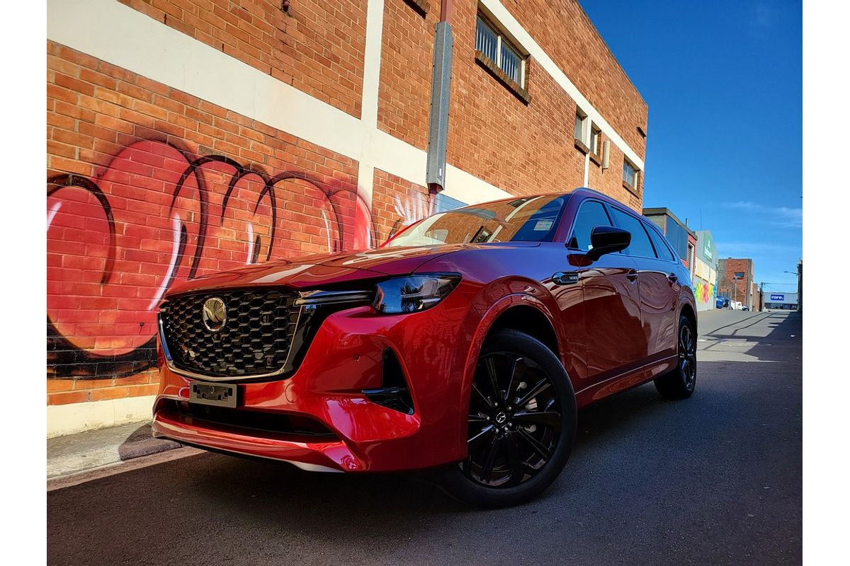 Mazda CX-80 A 8AUTO G40E GT AWD