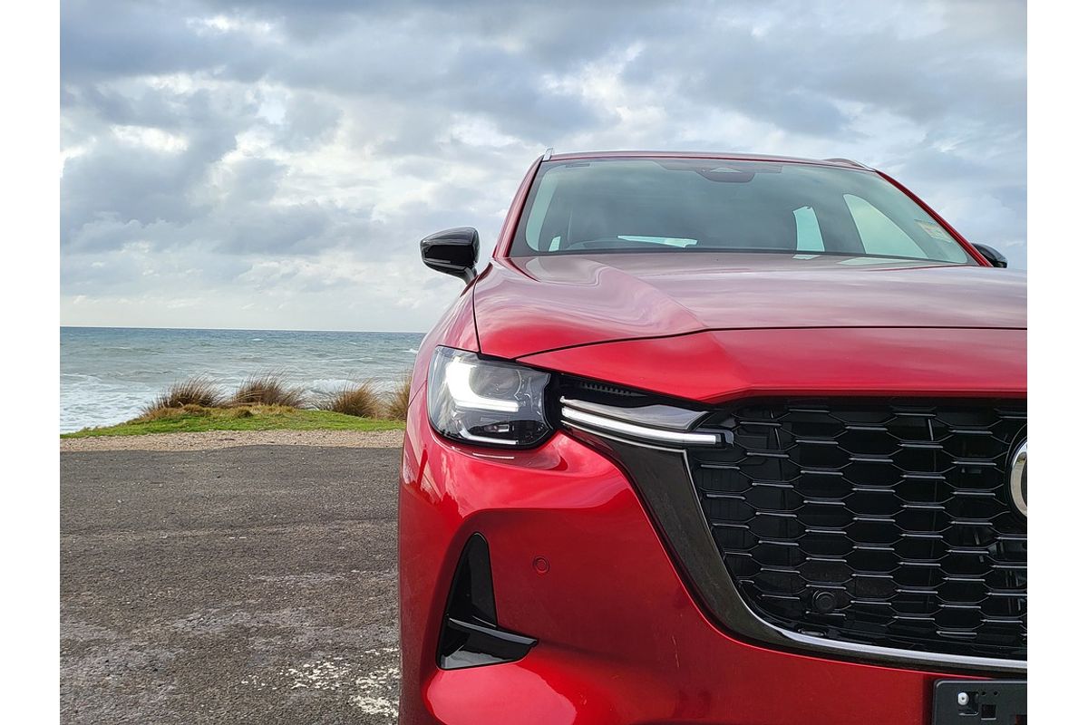 2025 Mazda CX-80 G40e GT KL