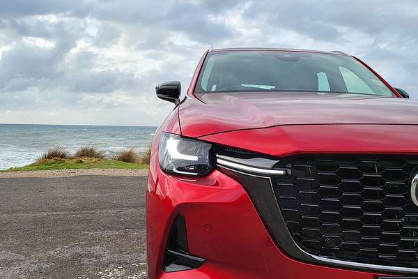2024 Mazda CX-80 G40e GT KL