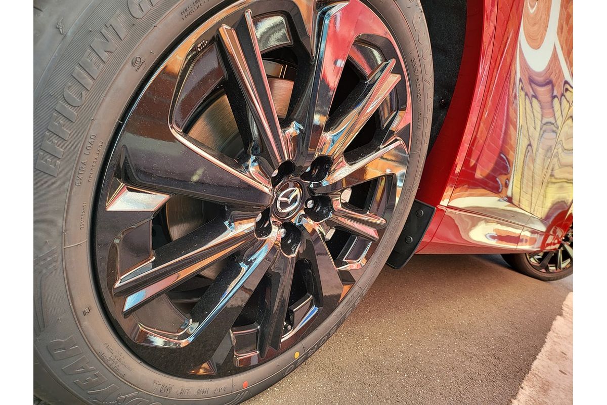 Mazda CX-80 A 8AUTO G40E GT AWD