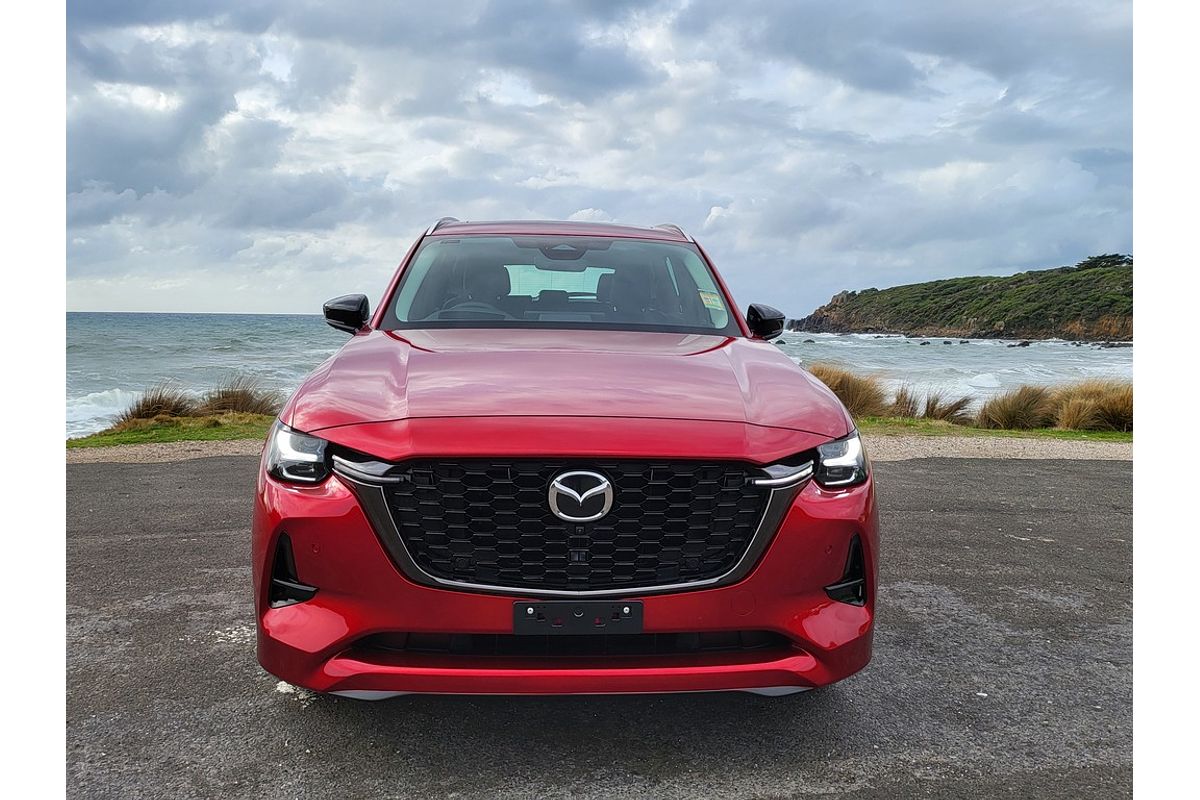 2025 Mazda CX-80 G40e GT KL