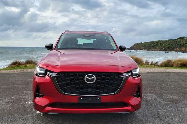 2024 Mazda CX-80 G40e GT KL