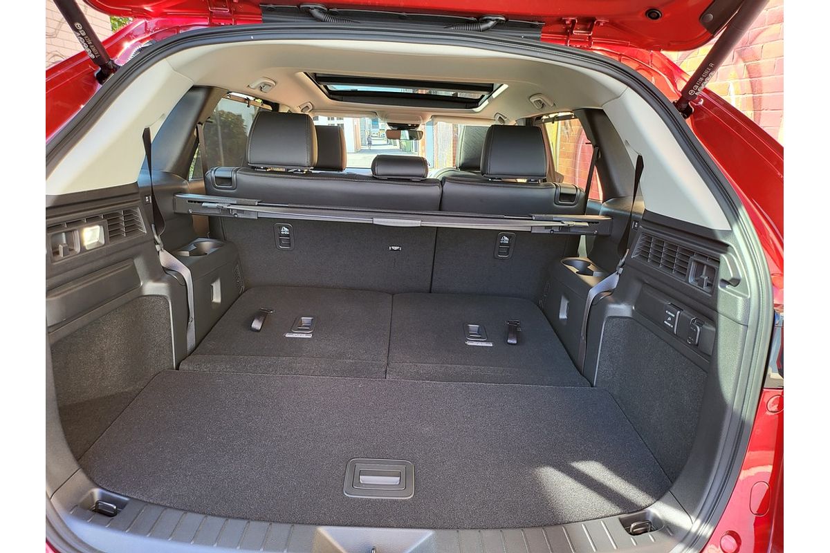 Mazda CX-80 A 8AUTO G40E GT AWD
