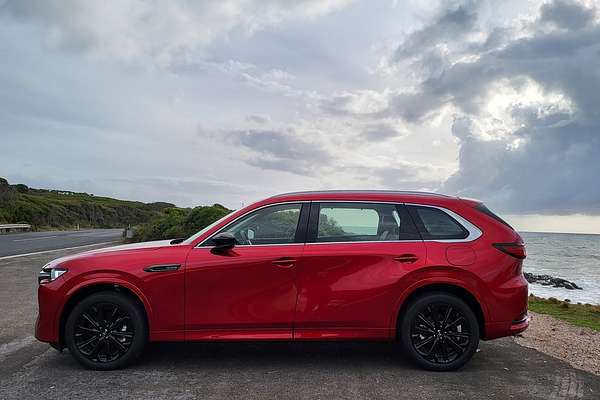 2024 Mazda CX-80 G40e GT KL