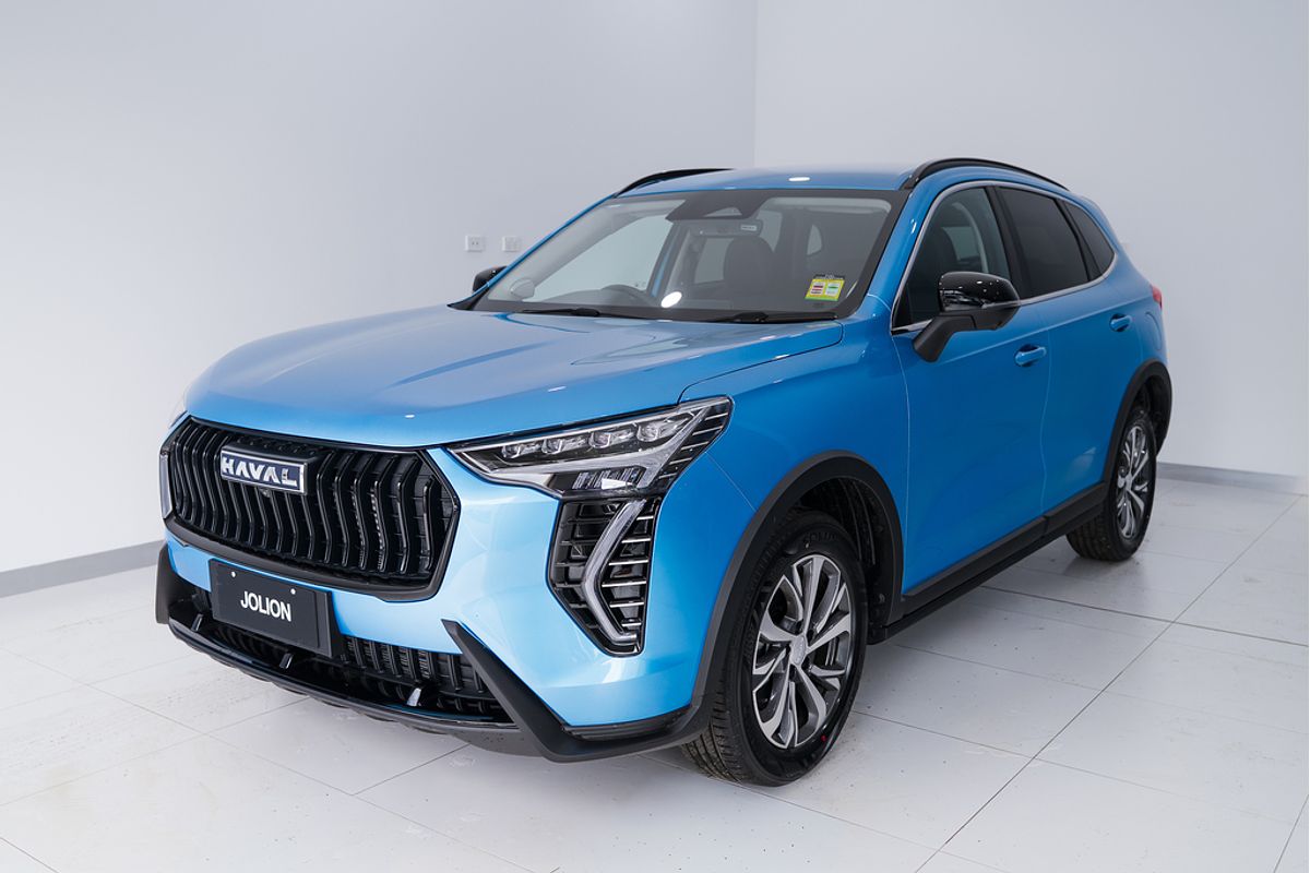 2025 GWM Jolion Lux A01