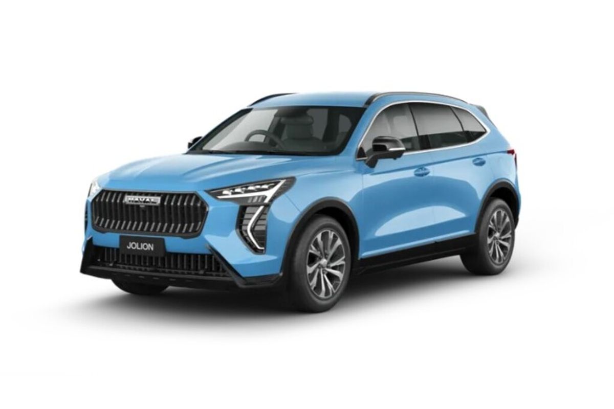 2025 GWM Haval Jolion Lux A01