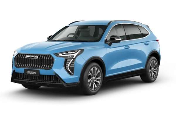 2025 GWM Jolion