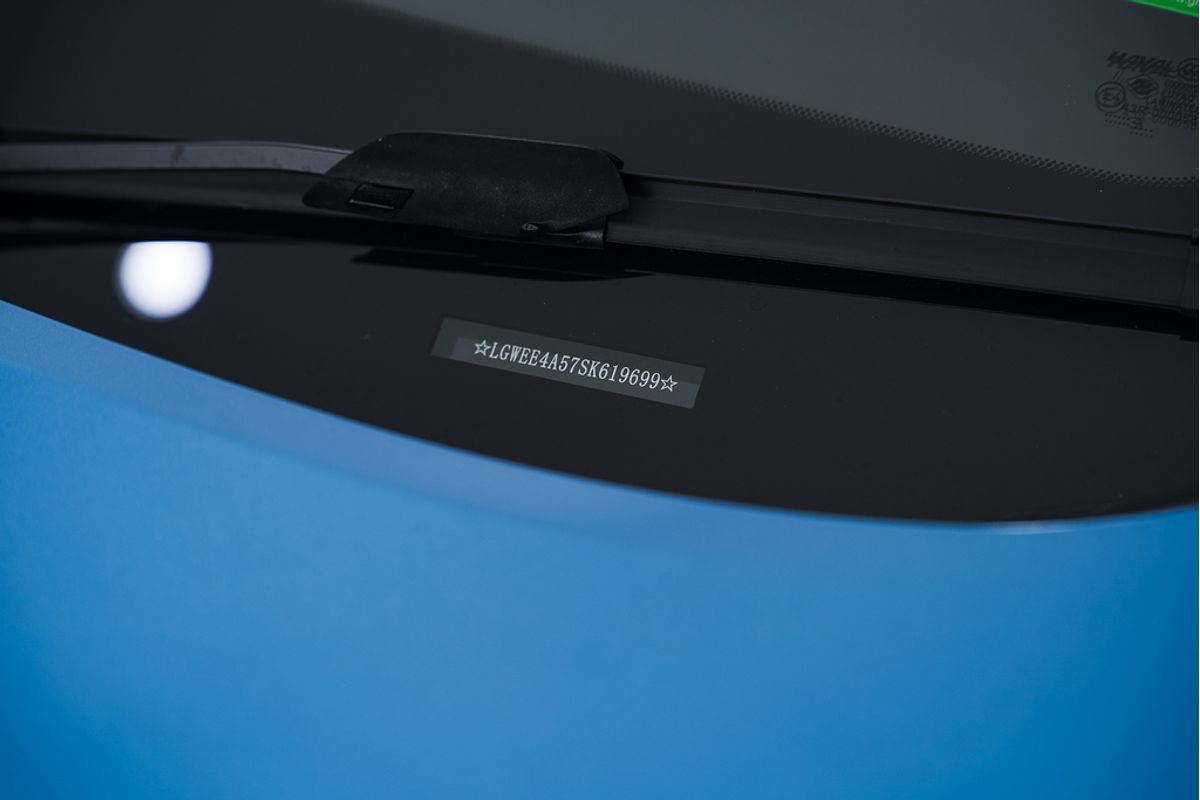 2025 GWM Jolion Lux A01