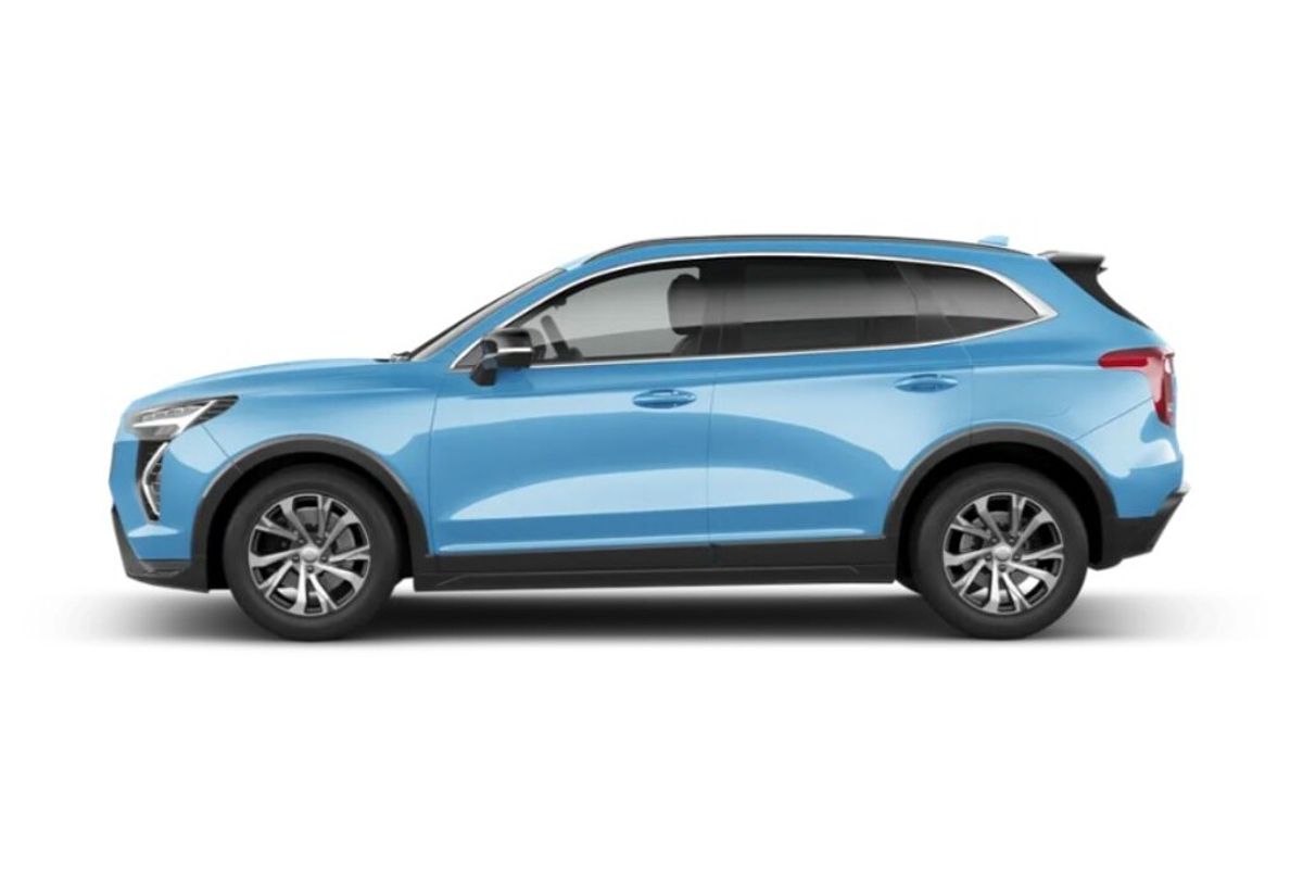 2025 GWM Haval Jolion Lux A01