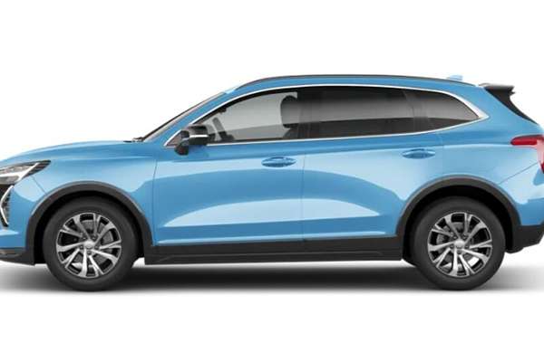 2025 GWM Haval Jolion Lux A01