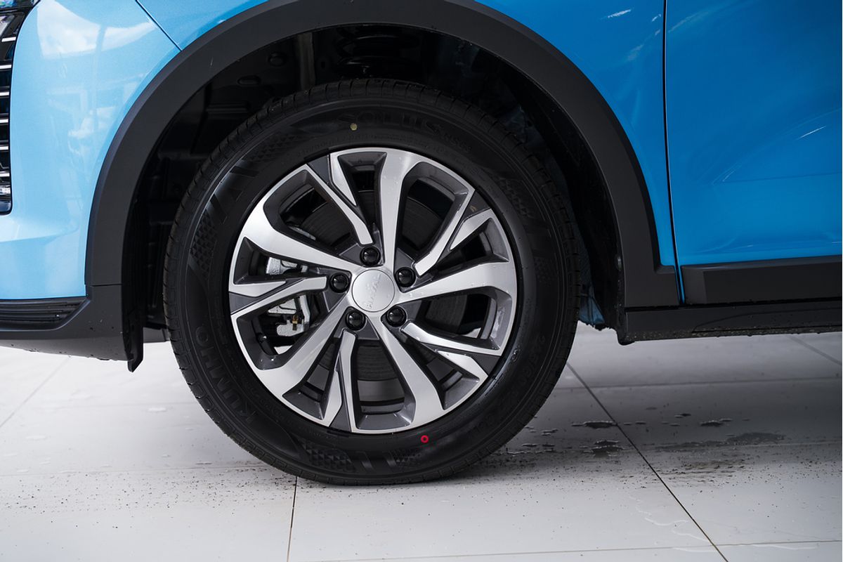 2025 GWM Jolion Lux A01